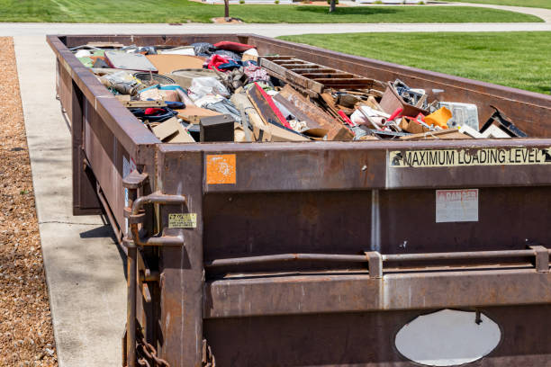 Best Scrap Metal Removal  in Bellefontaine, OH