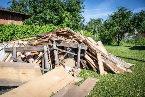 Best Construction Debris Removal  in Bellefontaine, OH